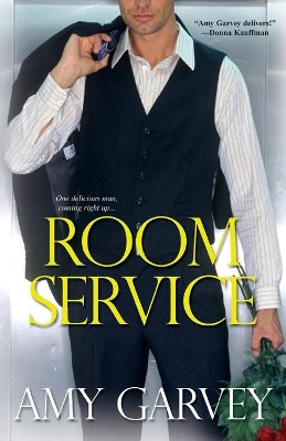 Room Service by Amy Garvey 9780758215918
