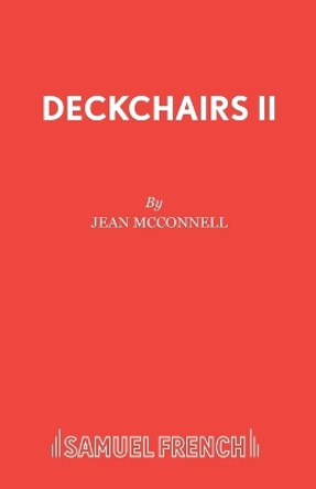 Deckchairs II by Jean McConnell 9780573100048