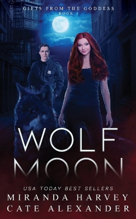 Wolf Moon Miranda Harvey 9780648391548