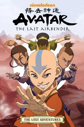 Avatar: The Last Airbender: The Lost Adventures by May Chan
