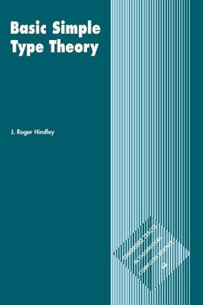 Basic Simple Type Theory by J. Roger Hindley
