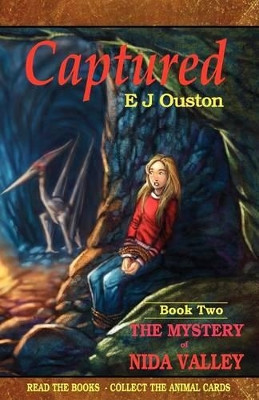 Captured by Elaine Ouston 9780987244444