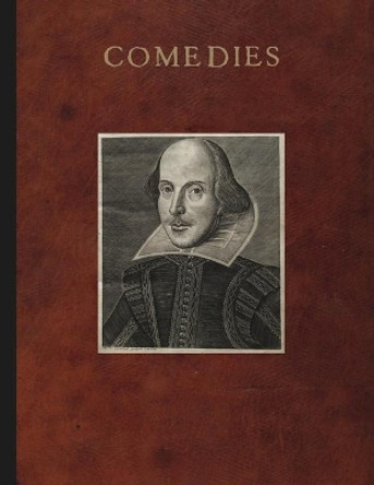 Mr. William Shakespeares Comedies by William Shakespeare 9780557011636