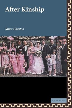 After Kinship by Janet Carsten