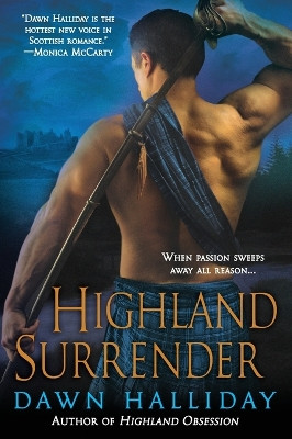Highland Surrender by Dawn Halliday 9780451229243