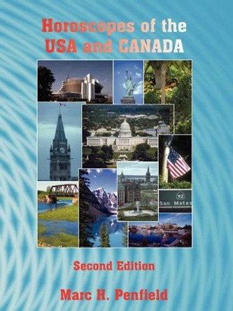 Horoscopes of U. S. & Canada by Marc Penfield 9780866904650