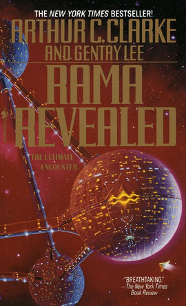 Rama Revealed by Arthur Charles Clarke