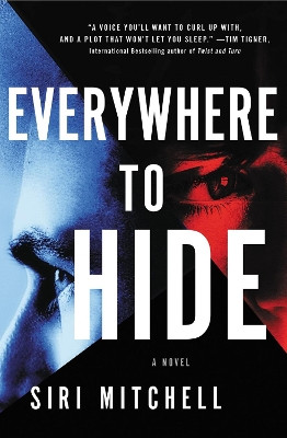 Everywhere to Hide by Siri Mitchell 9780785228646