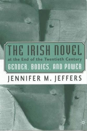 The Irish Novel at the End of the Twentieth Century: Gender, Bodies and Power by J. Jeffers 9780312238391