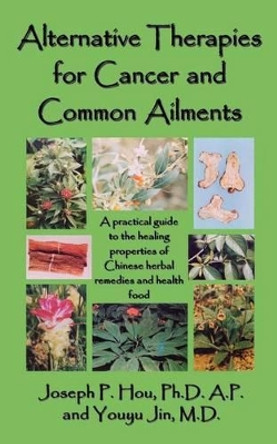 Alternative Therapies for Cancer and Common Ailments: A Practical Guide to the Healing Properties of Chinese Herbal Remedies and Health Food by Joseph P. Hou 9780759695863