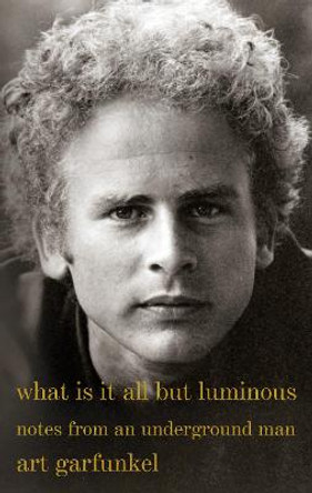 What Is It All but Luminous: Notes from an Underground Man by Art Garfunkel