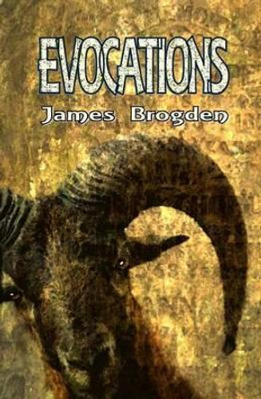 Evocations by James Brogden 9780992980993