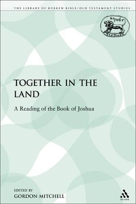 Together in the Land by Gordon Mitchell 9780567057426