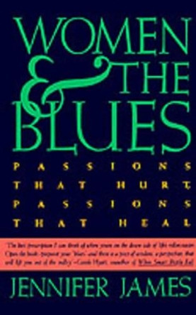 Women and the Blues by Jennifer James 9780062504128