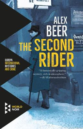 The Second Rider by Alex Beer