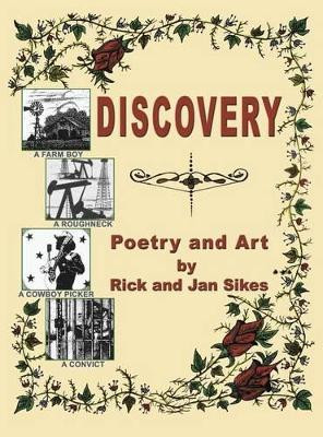 Discovery by Rick Sikes 9780990617952