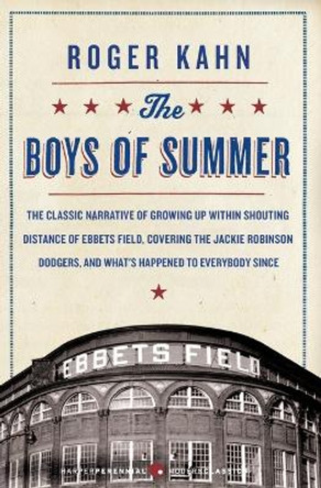 The Boys of Summer by Roger Kahn 9780060883966