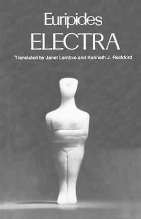 Electra by Euripides 9780195085761