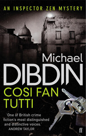 Cosi Fan Tutti by Michael Dibdin