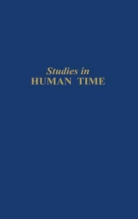 Studies in Human Time by Georges Poulet 9780837193489