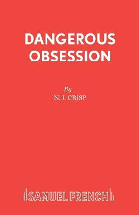 Dangerous Obession by N.J. Crisp