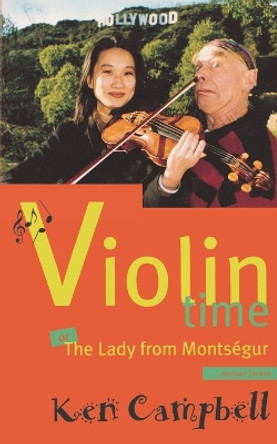 Violin Time by Ken Campbell 9780413709608