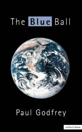 Blue Ball by Paul Godfrey 9780413688200