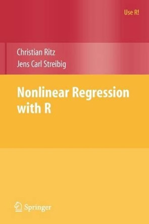 Nonlinear Regression with R by Christian Ritz 9780387096155