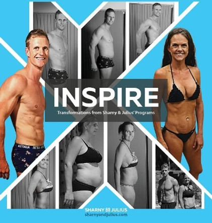 Inspire by Sharny Kieser 9780987637895