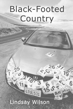 Black-Footed Country by Professor Lindsay Wilson 9780990926726
