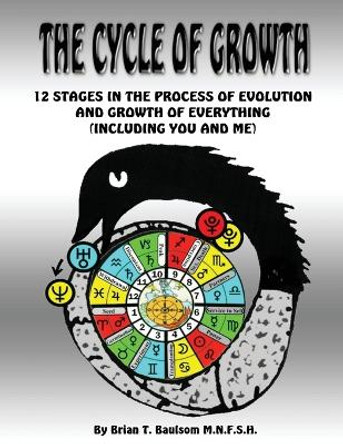 The Cycle of Growth: 12 Stages in the Process of Evolution and Growth of Everything (Including You and Me) by Brian T. Baulsom 9780993092633