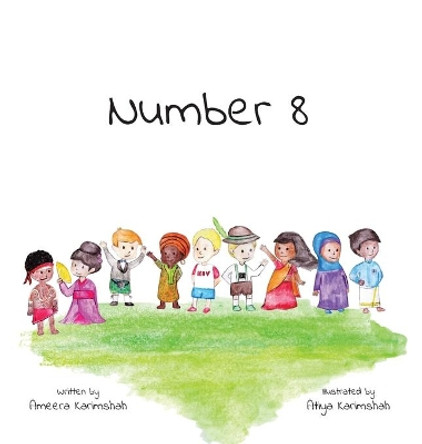 Number 8 by Ameera Karimshah 9780648882206