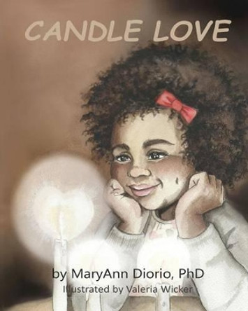 Candle Love by Maryann Diorio 9780930037345