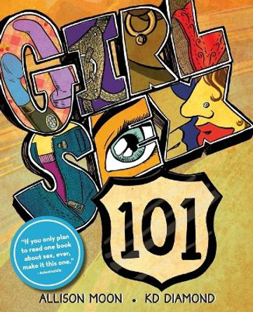 Girl Sex 101 by Allison Moon 9780983830900