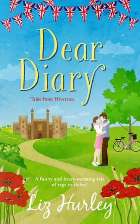 Dear Diary by Liz Hurley 9780993218071