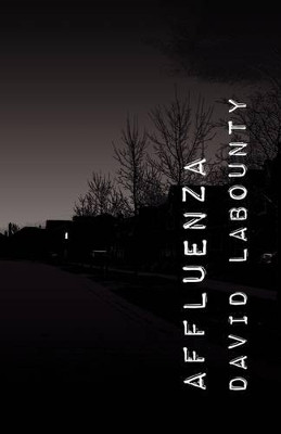 Affluenza by David Labounty 9780984173808