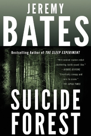 Suicide Forest by Jeremy Bates 9780993764622