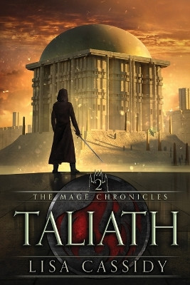 Taliath by Lisa Cassidy 9780995358928