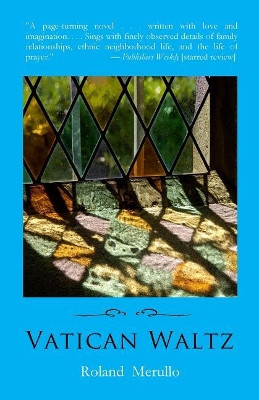 Vatican Waltz by Roland Merullo 9780997024890