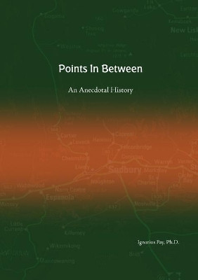 Points In Between by Ignatius Fay 9780980957211