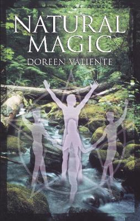 Natural Magic by Doreen Valiente