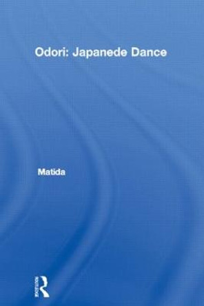 Odori: Japanese Dance by Kasyo Matida