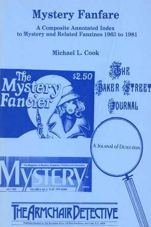 Mystery Fanfare a Composite Annotation by Cook 9780879722302