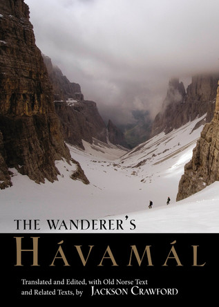 The Wanderer's Havamal by Jackson Crawford