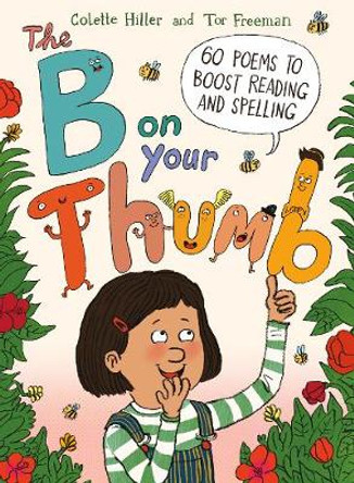 The B on your Thumb by Colette Hiller