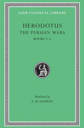 Histories: Bk. III-IV by Herodotus