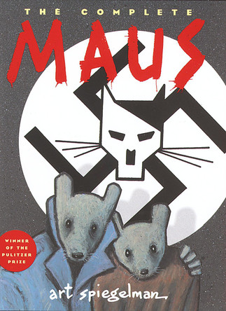 Maus: a Survivor's Tale: No 1 by Art Spiegelman