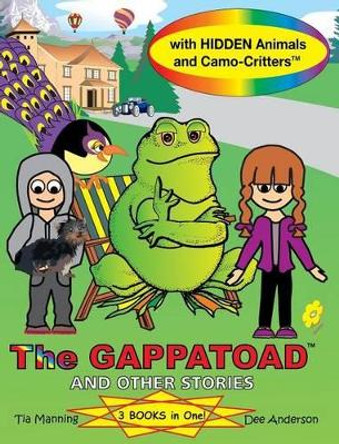 THE GAPPATOAD and OTHER STORIES by Dee Anderson 9780988371040