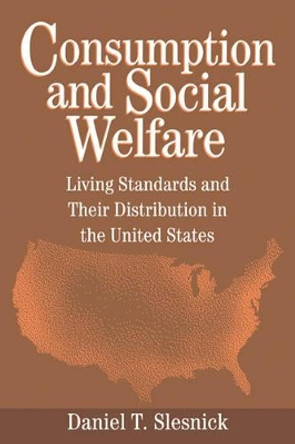 Consumption and Social Welfare: Living Standards and their Distribution in the United States by Daniel T. Slesnick 9780521021760