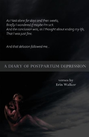 A Diary of Postpartum Depression by Erin Walker 9780578369440